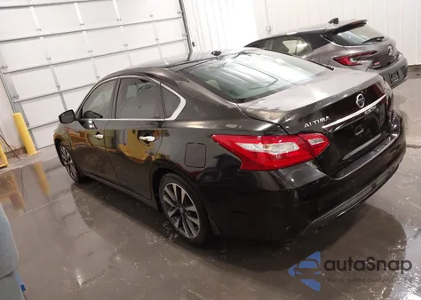 2016 Nissan Altima 2.5 Sl z USA, uszkodzony, nr VIN 1N4AL3APXGC218468